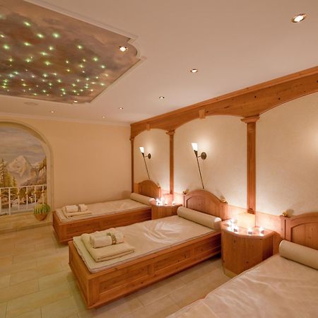 Hotel Jagdhof Bed & Breakfast 오베르구르글 외부 사진