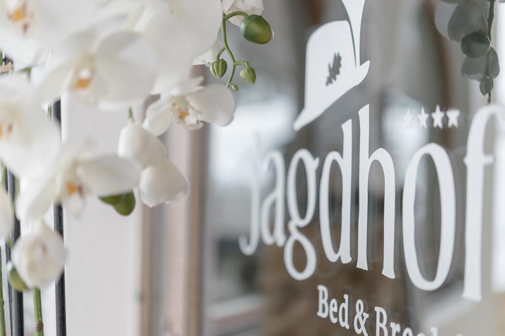 Hotel Jagdhof Bed & Breakfast 오베르구르글 외부 사진