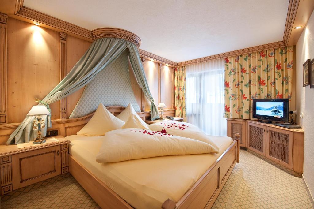 Hotel Jagdhof Bed & Breakfast 오베르구르글 외부 사진
