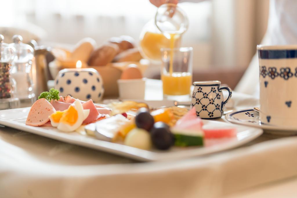 Hotel Jagdhof Bed & Breakfast 오베르구르글 외부 사진