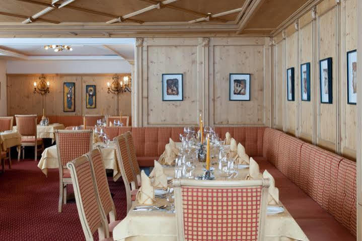 Hotel Jagdhof Bed & Breakfast 오베르구르글 외부 사진